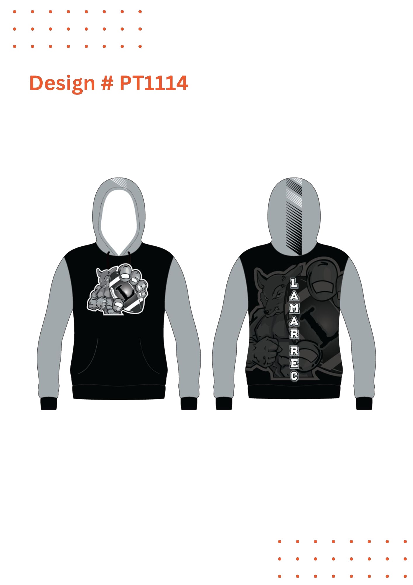 Custom Track Jackets & Pants